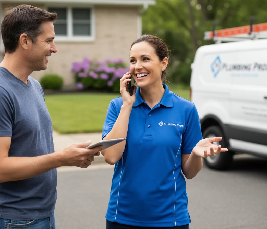 Leak Detection in Newkirk, OK